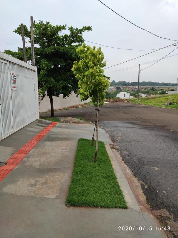 Casa Aconchegante Perto Da Uel Villa Londrina Eksteriør billede
