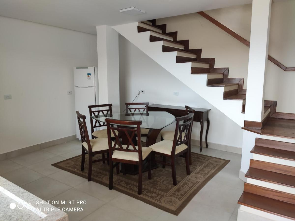 Casa Aconchegante Perto Da Uel Villa Londrina Eksteriør billede