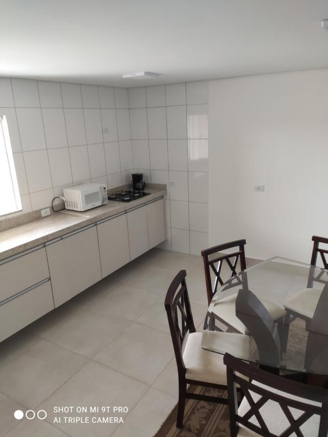 Casa Aconchegante Perto Da Uel Villa Londrina Eksteriør billede
