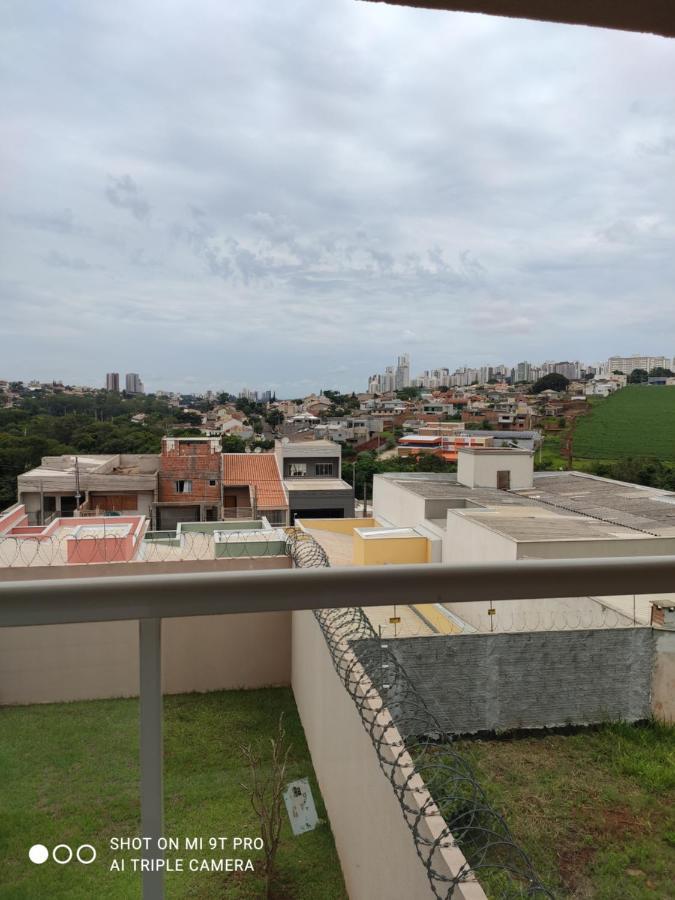 Casa Aconchegante Perto Da Uel Villa Londrina Eksteriør billede
