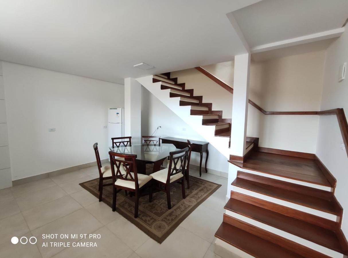Casa Aconchegante Perto Da Uel Villa Londrina Eksteriør billede