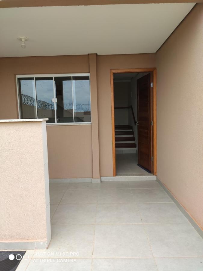Casa Aconchegante Perto Da Uel Villa Londrina Eksteriør billede