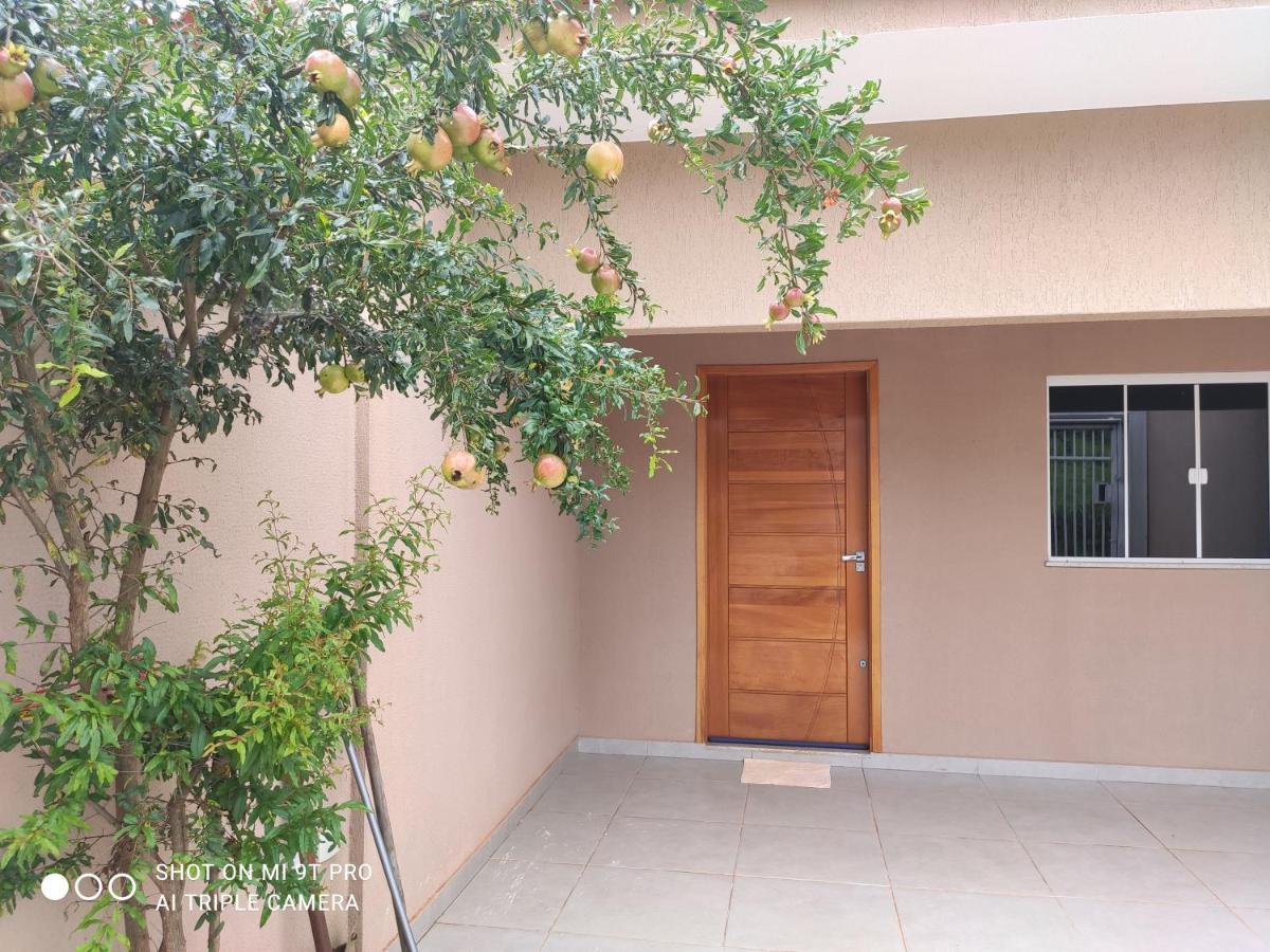 Casa Aconchegante Perto Da Uel Villa Londrina Eksteriør billede