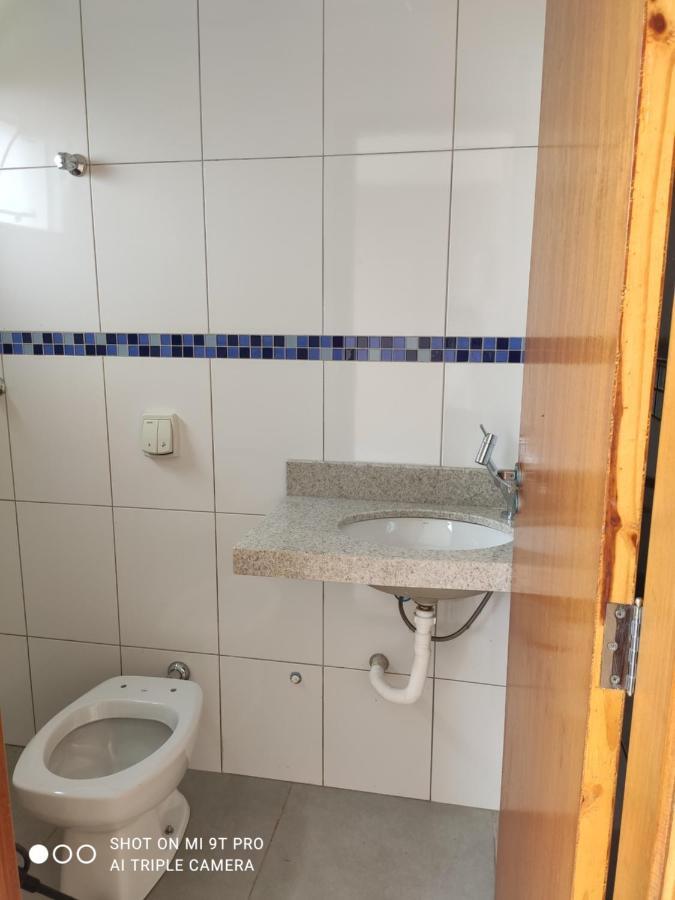 Casa Aconchegante Perto Da Uel Villa Londrina Eksteriør billede