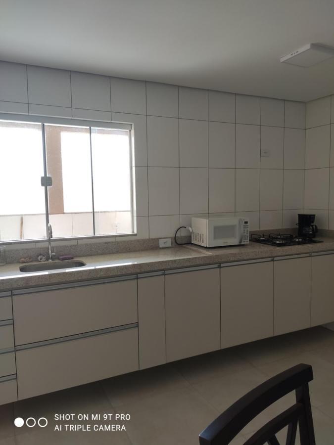 Casa Aconchegante Perto Da Uel Villa Londrina Eksteriør billede