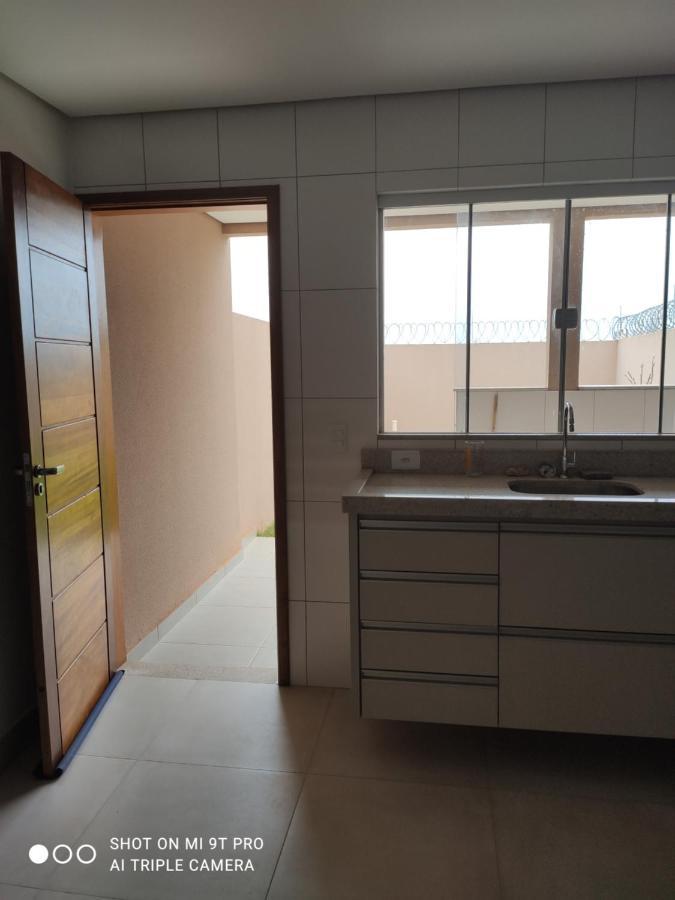 Casa Aconchegante Perto Da Uel Villa Londrina Eksteriør billede